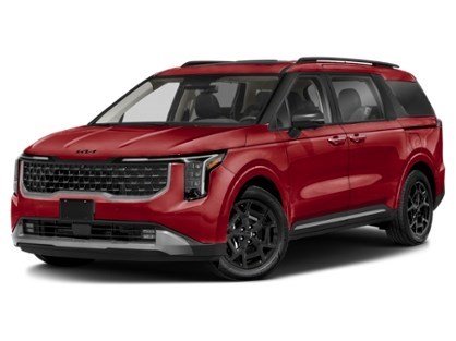 2026 Kia Carnival Hev Sx FWD