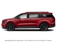 2026 Kia Carnival Hev Sx FWD Flare Red  Shot 5