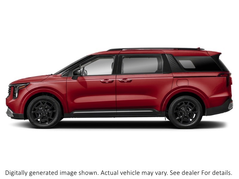 2026 Kia Carnival Hev Sx FWD