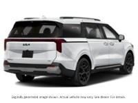 2025 Kia Carnival Hybrid Sx+ FWD Snow White Pearl  Shot 6