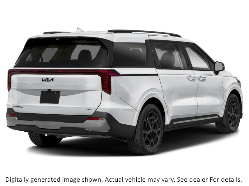 2025 Kia Carnival Hev Sx+ FWD