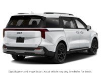 2026 Kia Carnival Hev Sx+ FWD Snow White Pearl  Shot 2