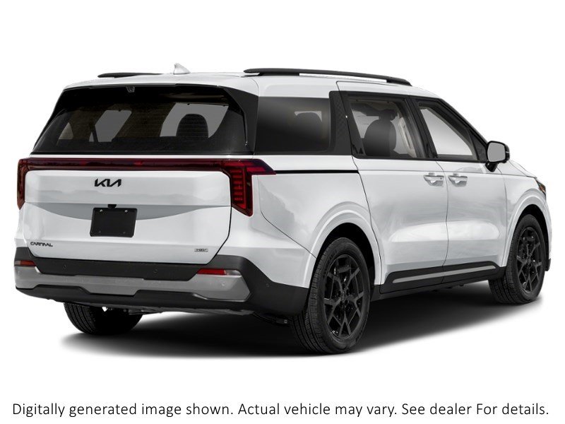 2026 Kia Carnival Hev Sx+ FWD