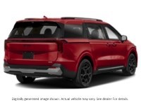 2026 Kia Carnival Hev Sx FWD Flare Red  Shot 2