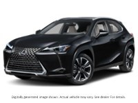 2025 Lexus Ux 300H Ux 300H CVT Caviar  Shot 1