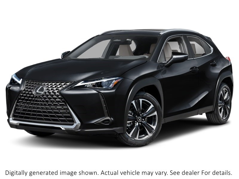 2025 Lexus Ux 300H Ux 300H CVT Caviar  Shot 4