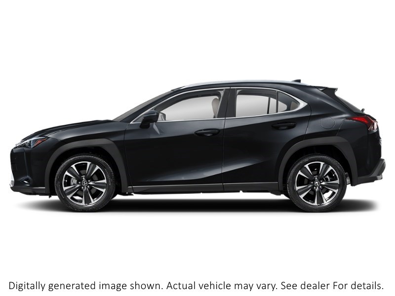 2025 Lexus Ux 300H Ux 300H CVT Caviar  Shot 5