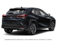 2025 Lexus Ux 300H Ux 300H CVT Caviar  Shot 2