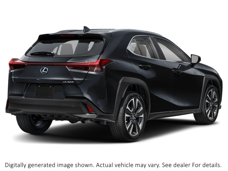 2025 Lexus Ux 300H Ux 300H CVT Caviar  Shot 6