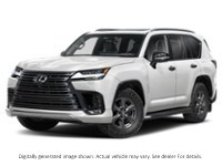 2026 Lexus Lx 700H LX 700H 4WD Eminent White Pearl  Shot 4