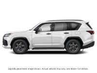 2026 Lexus Lx 700H LX 700H 4WD Eminent White Pearl  Shot 5