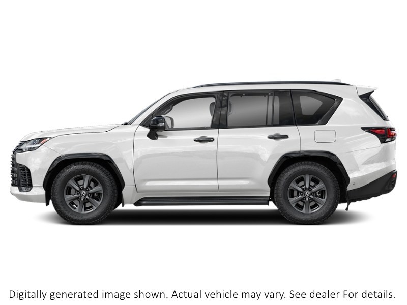2026 Lexus Lx 700H LX 700H 4WD Eminent White Pearl  Shot 5