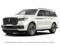 2026 Lincoln Navigator Reserve 4X4 Pristine White Metallic Tri-Coat  Shot 4