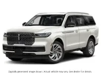 2027 Lincoln Navigator Reserve 4X4 Colour Shot 1