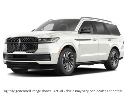 2026 Lincoln Navigator Reserve 4X4