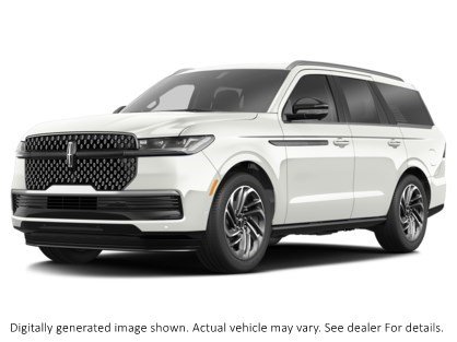 2026 Lincoln Navigator Reserve 4X4