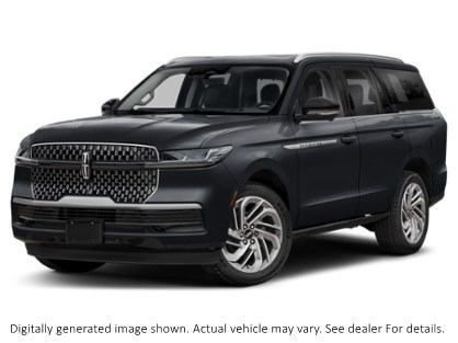 2027 Lincoln Navigator Reserve 4X4
