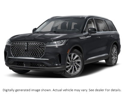 2026 Lincoln Aviator Reserve AWD