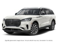 2026 Lincoln Aviator Premiere AWD Pristine White Metallic Tri-Coat  Shot 4