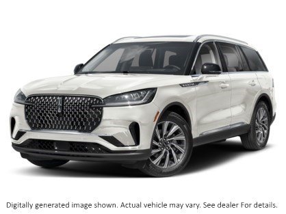 2026 Lincoln Aviator Reserve AWD