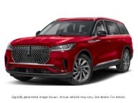 2026 Lincoln Aviator Reserve AWD