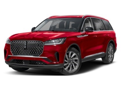 2026 Lincoln Aviator Reserve AWD