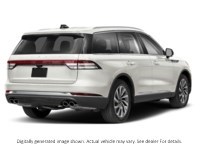 2026 Lincoln Aviator Premiere AWD Pristine White Metallic Tri-Coat  Shot 2