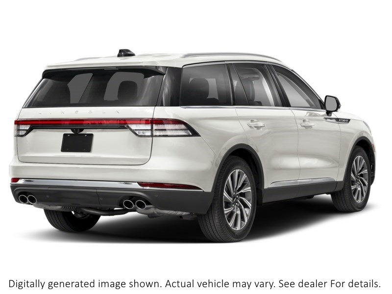 2026 Lincoln Aviator Premiere AWD