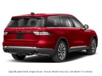 2026 Lincoln Aviator Reserve AWD Red Carpet Tinted Clearcoat  Shot 6