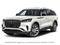 2026 Lincoln Aviator Reserve AWD Pristine White Metallic Tri-Coat  Shot 1
