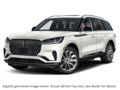 2026 Lincoln Aviator Reserve AWD
