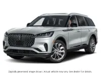 2027 Lincoln Aviator Reserve AWD Colour Shot 1