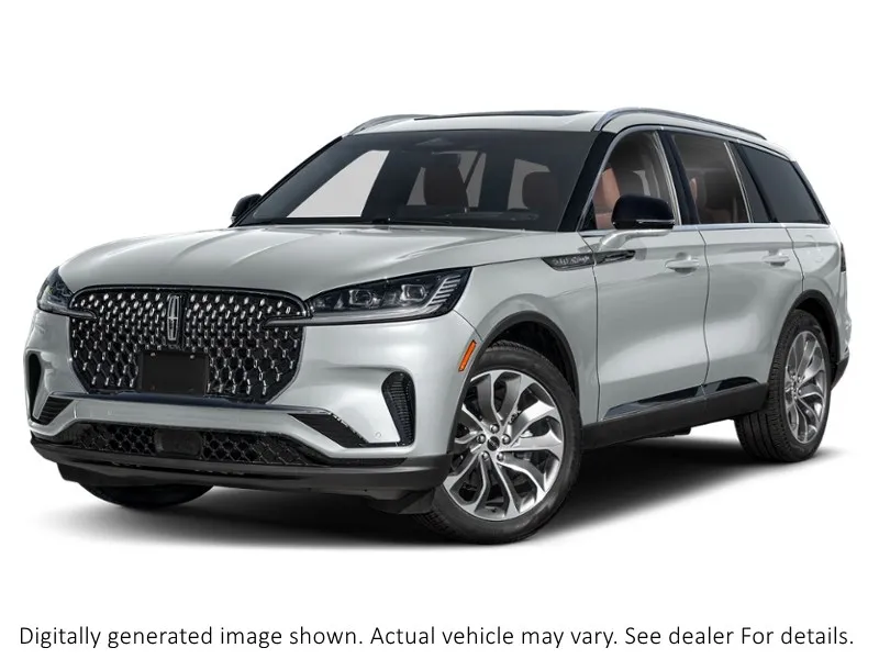2027 Lincoln Aviator Reserve AWD Colour Shot 1