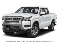 2025 Nissan Frontier Crew Cab 4X4 Long Bed SV