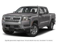 2025 Nissan Frontier Crew Cab 4X4 Long Bed SV Gun Metallic  Shot 19