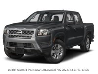 2025 Nissan Frontier Crew Cab 4X4 Long Bed SV