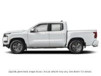 2025 Nissan Frontier Crew Cab 4X4 Long Bed SV Glacier White  Shot 5