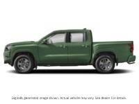 2025 Nissan Frontier Crew Cab 4X4 Long Bed SV