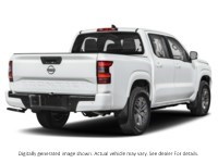2025 Nissan Frontier Crew Cab 4X4 Long Bed SV