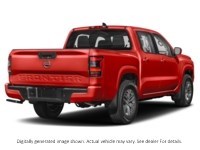2025 Nissan Frontier Crew Cab 4X4 Long Bed SV
