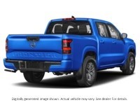 2025 Nissan Frontier Crew Cab 4X4 Long Bed SV Bluestone Pearl Metallic  Shot 31