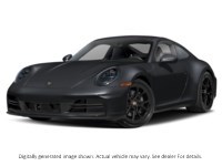 2026 Porsche 911 Carrera GTS Coupe Jet Black Metallic  Shot 1