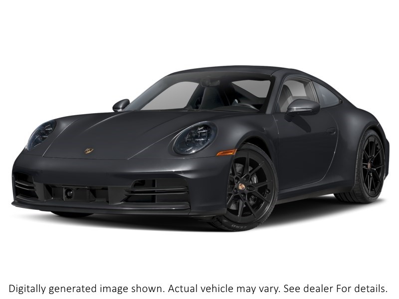 2026 Porsche 911 Carrera GTS Coupe Black  Shot 7