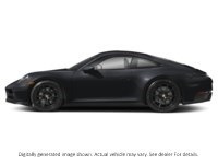 2026 Porsche 911 Carrera GTS Coupe Jet Black Metallic  Shot 3