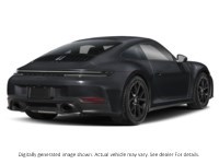 2026 Porsche 911 Carrera GTS Coupe Jet Black Metallic  Shot 6