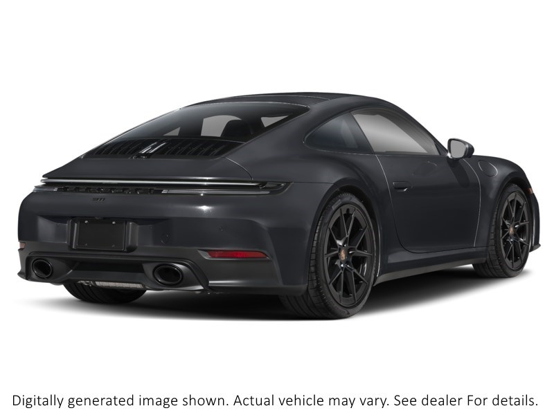 2026 Porsche 911 Carrera GTS Coupe