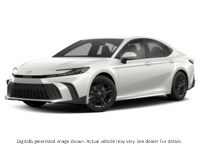 2026 Toyota Camry SE CVT White  Shot 1