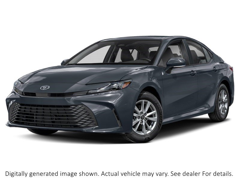 2026 Toyota Camry SE CVT Underground  Shot 1