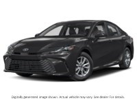 2026 Toyota Camry SE CVT