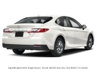 2026 Toyota Camry SE CVT